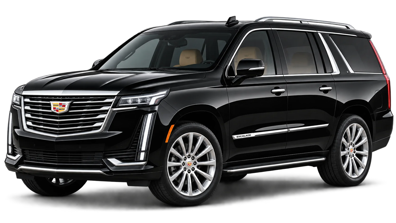 Cadillac Escalade - SU