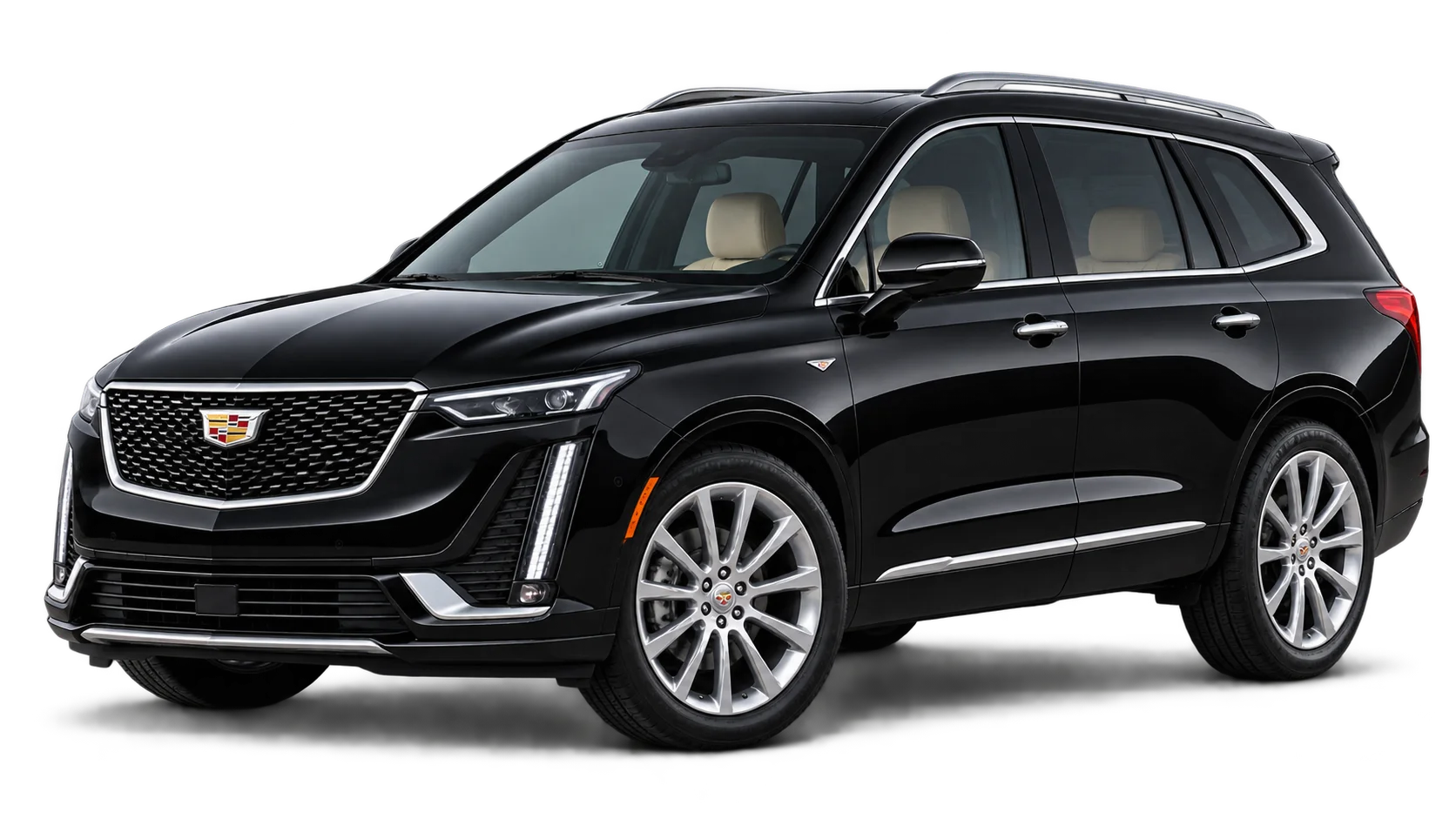 Cadillac XT6